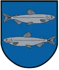 Blason de Švenčionys