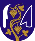 Blason de Ťahanovce