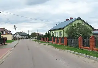 Żabowo (Mazovie)