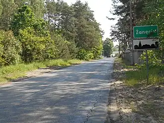 Żanęcin