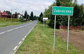Żebraczka