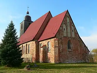 Żelazna Góra