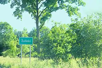 Żulinki