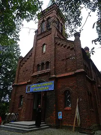 Żurawin (Mazovie)