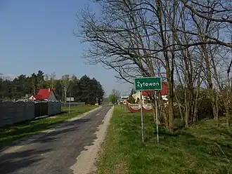 Żytowań