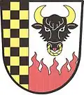 Blason de Žáravice
