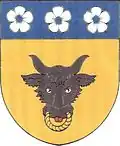 Blason de Ždánice