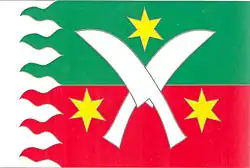 Drapeau de Žďár