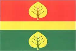Drapeau de Žďár