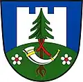 Blason de Žampach