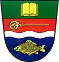Blason de Žehuň
