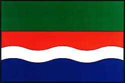 Drapeau de Žehuň