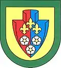 Blason de Želízy