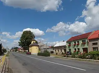 Želatovice