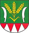 Blason de Želeč