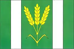 Drapeau de Želeč