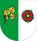 Blason de Želeč