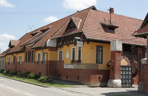 Penzion Victoria