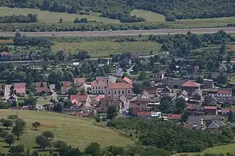 Želenice (district de Most)
