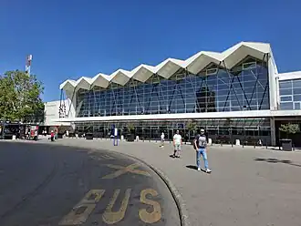 Image illustrative de l’article Gare de Novi Sad