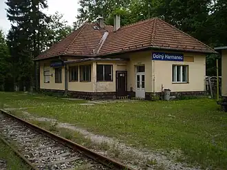 Dolný Harmanec