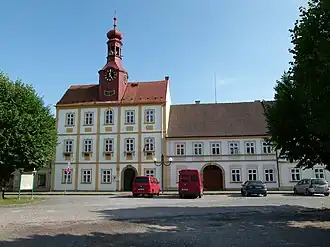 Železnice