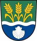 Blason de Želnava