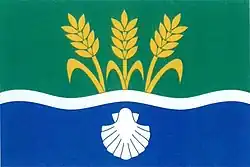 Drapeau de Želnava
