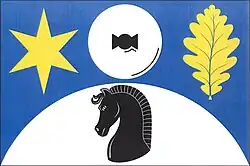 Drapeau de Žernovice