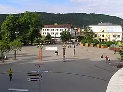 Place A. Hlinka.