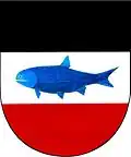 Blason de Žilov