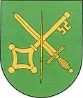 Blason de Žlunice