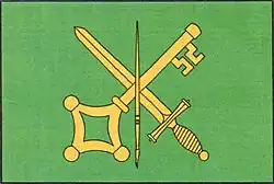 Drapeau de Žlunice