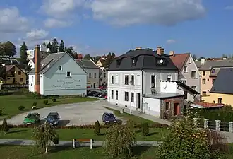Žulová