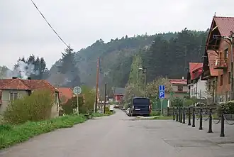Županovice (district de Příbram)