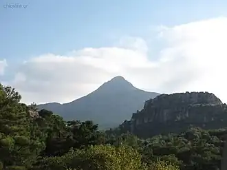 Mont Peliano