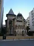 Villa Ahmet-Kapandji