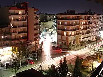 Évosmos