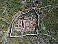 Mosaïques romaines près du cap