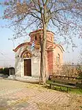 La petite église du village.