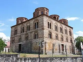 Image illustrative de l’article Église de la Parigorítissa