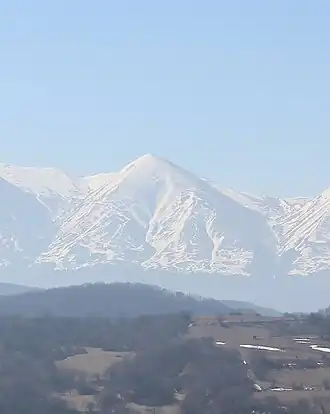 L'Albouri-Lam (2&nbsp;177&nbsp;m).