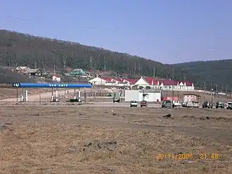 Amgou (village)