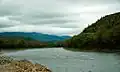 Vue du parc national d'Anyuyski