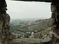 Vue panoramique de la ville