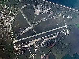 Image illustrative de l’article Aéroport international de Zaporijjia