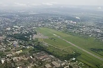 Image illustrative de l’article Aéroport international de Tchernivtsi