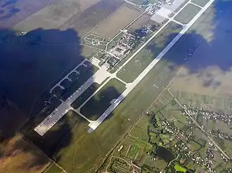 Image illustrative de l’article Aéroport de Vinnytsia