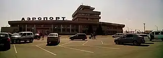 Image illustrative de l’article Aérodrome d'Orsk