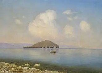 Sevan, 1903.